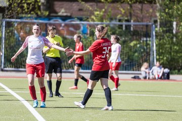 Bild 441 - wBJ ETV2 - Walddoerfer : Ergebnis: 3:0